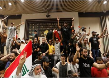 ئاڵۆزییەكانی عێراق وڵات بەرەو چارەنووسێكی نادیار دەبات