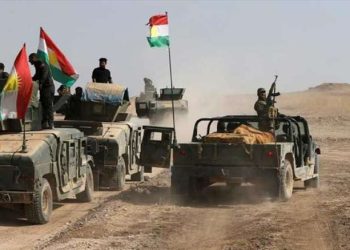 ئەمریكا لە هاوكاری كردنی پێشمەرگە بەردەوام دەبێت