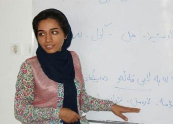 زارا محەمەدی مانگرتنی لە خواردن ڕاگەیاند