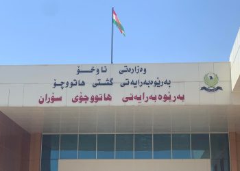 تا ئێستا لە هاتوچۆی سۆران مۆڵەتی نێودەوڵەتی بە شۆفێران نادرێت