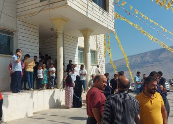لە رواندز دەنگدان بەردەوامە