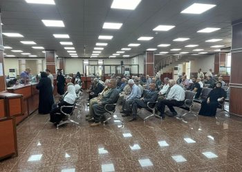 لە ئیدارەی سۆران 50 خانەنشین دوو مووچە وەردەگرن