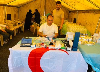 جیاواز لە ساڵانی پێشووتر ئامادەكاری بۆ زیارەتكاران كراوە