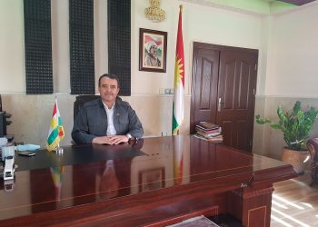 سەرۆكی پێشووی شارەوانی سۆران