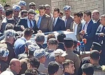 بە گوژمەی ملیارێك و 756 ملیۆن دینار بەردی بناخەی پرۆژەی رێگای دۆڵی زەرزێ داندرا