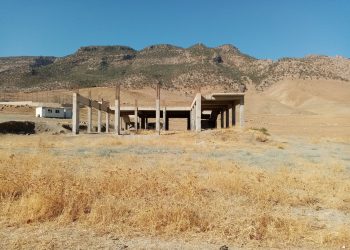 بینای بنكەی بەرگری شارستانی مەزنێ تەواو دەكرێت