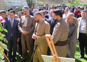 سیدەكان.. لە یادی ریفڕاندۆمدا پیشانگایەكی فۆتۆگرافی كرایەوە