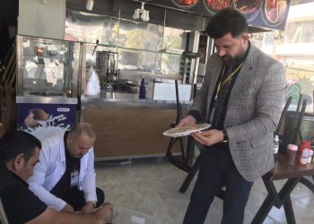 لە سۆران دوكانێكی گەسفرۆشی داخرا