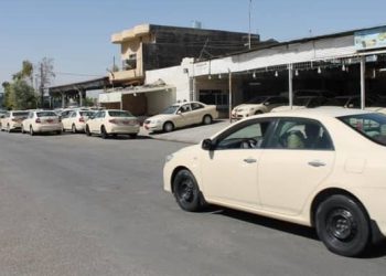 هێڵی گواستنەوە لە نێوان شارەكانی ئیدارەی سۆران دادەنرێت