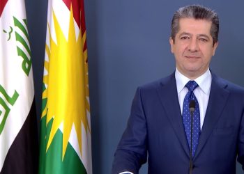 سەرۆكی حكومەتی هەرێمی كوردستان بە بۆنەی ساڵیادی هەڵگیرسانی شۆڕشی مەزنی ئەیلوول پەیامێكی بڵاوكردەوە