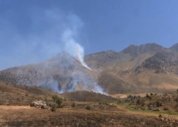 تۆپبارانەكانی ئێران بێ زیان بوونە