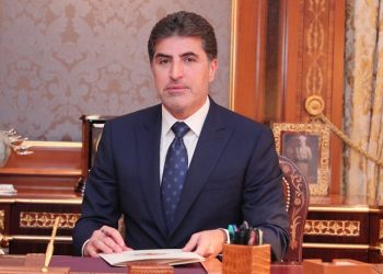 په‌يامى سه‌رۆكى هه‌رێمى كوردستان به‌ بۆنه‌ى (61) ساڵه‌ى هه‌ڵگیرسانی شۆڕشی مه‌زنی ئه‌یلوول
