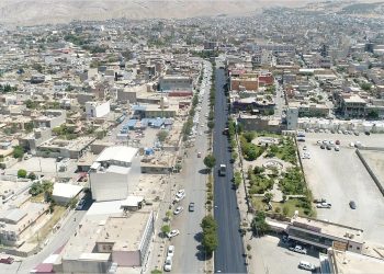 بە ئیدارەبوونی سۆران قەزا و ناحیەكانی سنوورەكەی ئاوەدانتر كردۆتەوە
