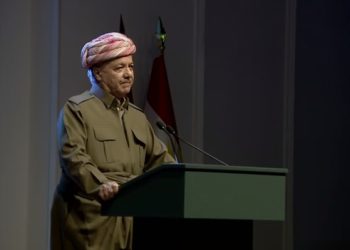 سەرۆك بارزانی:  لەو باوەڕەم كە سەركەوتنی مەزن بەدەست بهێنن و پیلانی ناحەز و دوژمنان پووچەڵ بكەنەوە