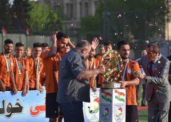 تیروپشکی خولی یانە نایابەکانی کوردستان بەڕێوە دەچێت