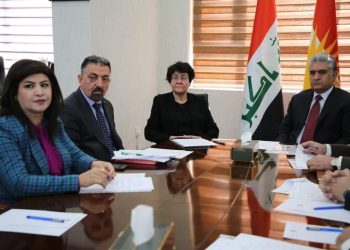ئەنجوومەنی چاودێری نەوجەوانان چەند پرسێك تاوتوێ دەكات