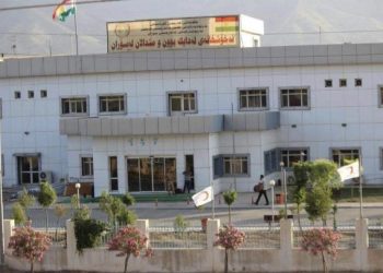 ئاماری 48 كاتژمێری رابردووی نەخۆشخانەی لە دایك بوون و منداڵانی سۆران