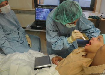 كار لەسەر كردنەوەی سەنتەرێكی شێرپەنجە دەكرێت