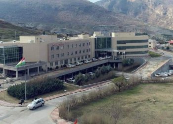 ئاماری 48 کاتژمێرى به‌شى فریاکەوتن لە نەخۆشخانەی ئاشتی