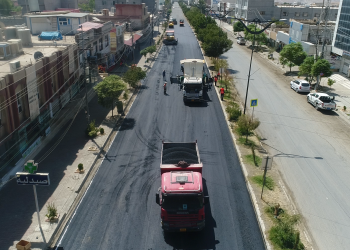 چەندین پرۆژە خزمەتگوزاری لە سەنتەری قەزای سۆران ئەنجام دەدرێن