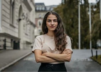 کچە کوردێک بووە وەزیری گۆڕانی کەش و هەوا و ژینگەی سوێد