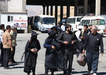 جموجۆڵی گەشتیاری لە دەروازەی نێودەوڵەتی حاجی ئۆمەران کەمی کردووە