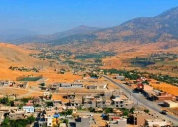 چەند پرۆژەیەكی رێگاوبان لە ناحیەی مەزنێ ئەنجام دەدرێن