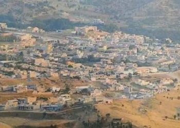 كه‌مپێك بۆ ئاوارەکانی سیدەکان دروست ده‌كرێت