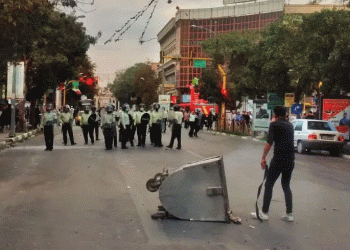 ئێران .. ٢٠١ کەس کوژراون و ٢٣ کەسیان منداڵن