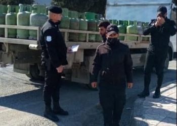 لە سۆران غاز بە كۆبوونی خۆراك دابەشدەكرێت