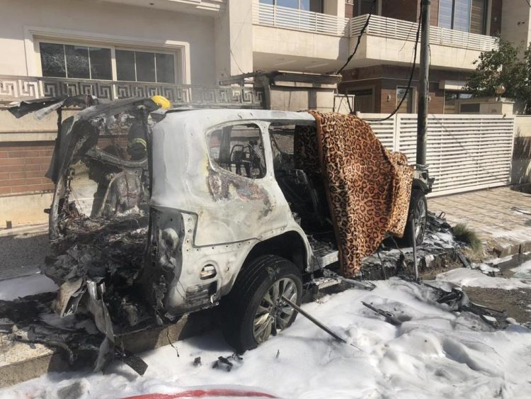 دژە تیرۆری تیرۆرست