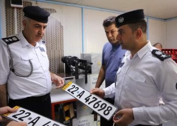لە سۆران گۆڕینی تابلۆی بارهەلگر دەستی پێکرد