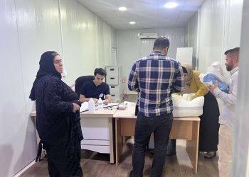 نەخۆشخانەی لەدایکبوون و منداڵانی سۆران ئاسانکاری بۆ هاووڵاتییان دەکات