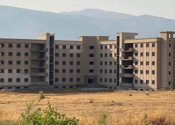 دووبەشە ناوخۆیی زانكۆی سۆران تایبەت بە قوتابیانی كچانن