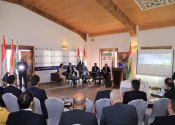 بە بەشداری 70 كۆمپانیای عێراق و كوردستان دیدارێك لە ئیدارەی سۆران بەڕێوەچوو