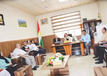 ژمارەی سەرپەرشتیاران لە پەروەردەکانی ئیدارەی سۆران بزانە