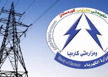 وەزارەتی كارەبا : بەرهەمهێنانی كارەبا گەڕایەوە باری ئاسایی خۆی