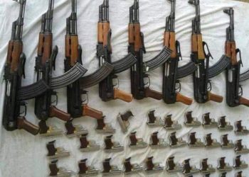 پۆلیسی ئیدارەی سۆران بەچڕی كار لەسەر هەڵمەتی یەك هەفتەی داماڵینی چەك دەکەین