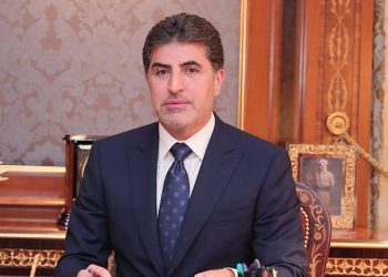 نێچیرڤان بارزانی سه‌ره‌خۆشی له‌خانه‌واده‌ی قوربانیانی ته‌قینه‌وه‌كه‌ی توركیا ده‌كات