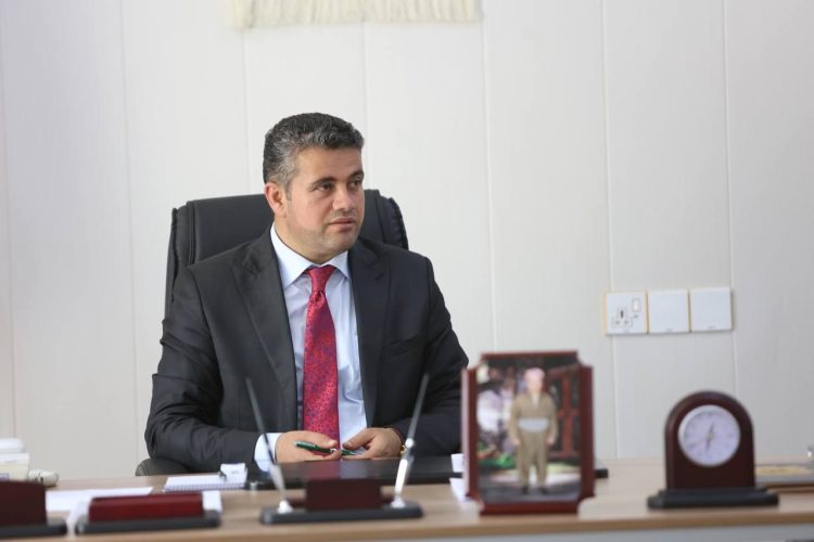 لە گوندی دێلزیان سەدان پاش ماوەی تەقەمەنی جەنگی دۆزراونەتەوە