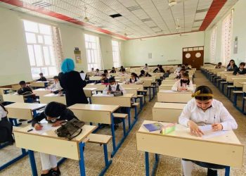 کەمپینی گەڕانەوە بۆ خوێندن راگەیەندرا بزانە کێن ئەو قوتابییانەی دەگەڕێنەوە بەر خوێندن