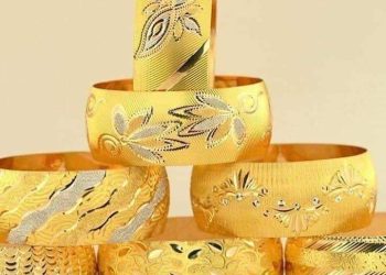 نرخی زێڕ رووی لەدابەزین کرد