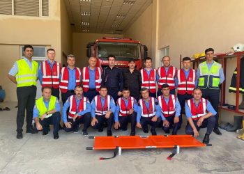بەرگری شارستانی لە ئامادەباشیدایە