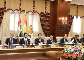 ئه‌مڕۆ ئه‌نجوومه‌نی وه‌زیران تاوتوێی 4 پرسی گرنگ ده‌كات￼
