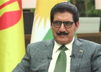 میرانی: من له‌وه‌ ئاگادار نیم سەرۆک مەسعود بارزانی و بافڵ تاڵەبانی دووقۆڵی دانیشتوون