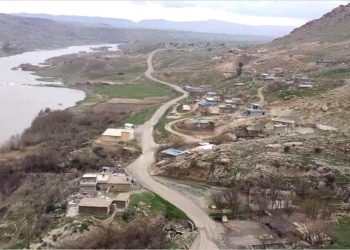 ژمارەیەك گوندی دۆڵی بیاو مەترسی چۆڵكردنیان لەسەرە