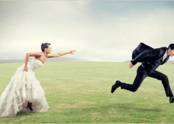 گەنجان لە پڕۆسەی هاوسەرگیری دەترسن