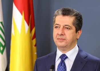 پرسەنامەیەک لە سەرۆکی حکوومەتی هەرێمی کوردستانەوە