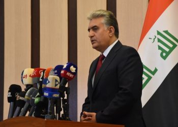 ڕێبەر ئەحمەد: قەبووڵ ناکەین کورد بە دوو کاندیدەوە بۆ پۆستی سەرۆك کۆمار بچێتە بەغدا