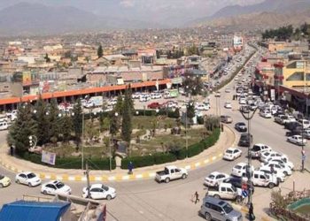 مامەڵەی زیاتر لە 4400 خانووی زێدەڕۆیی پێشكەش بە شارەوانی سۆران كراوە